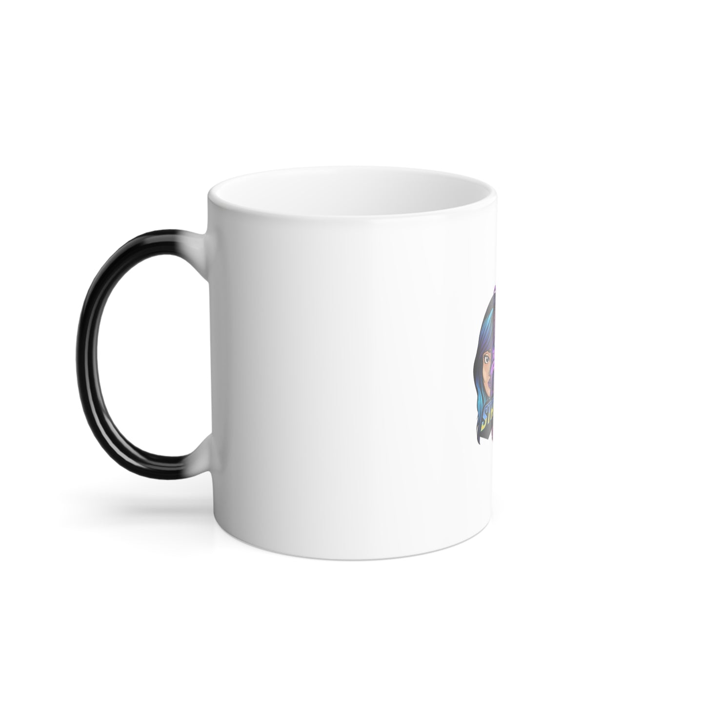 Color Morphing Mug, 11oz