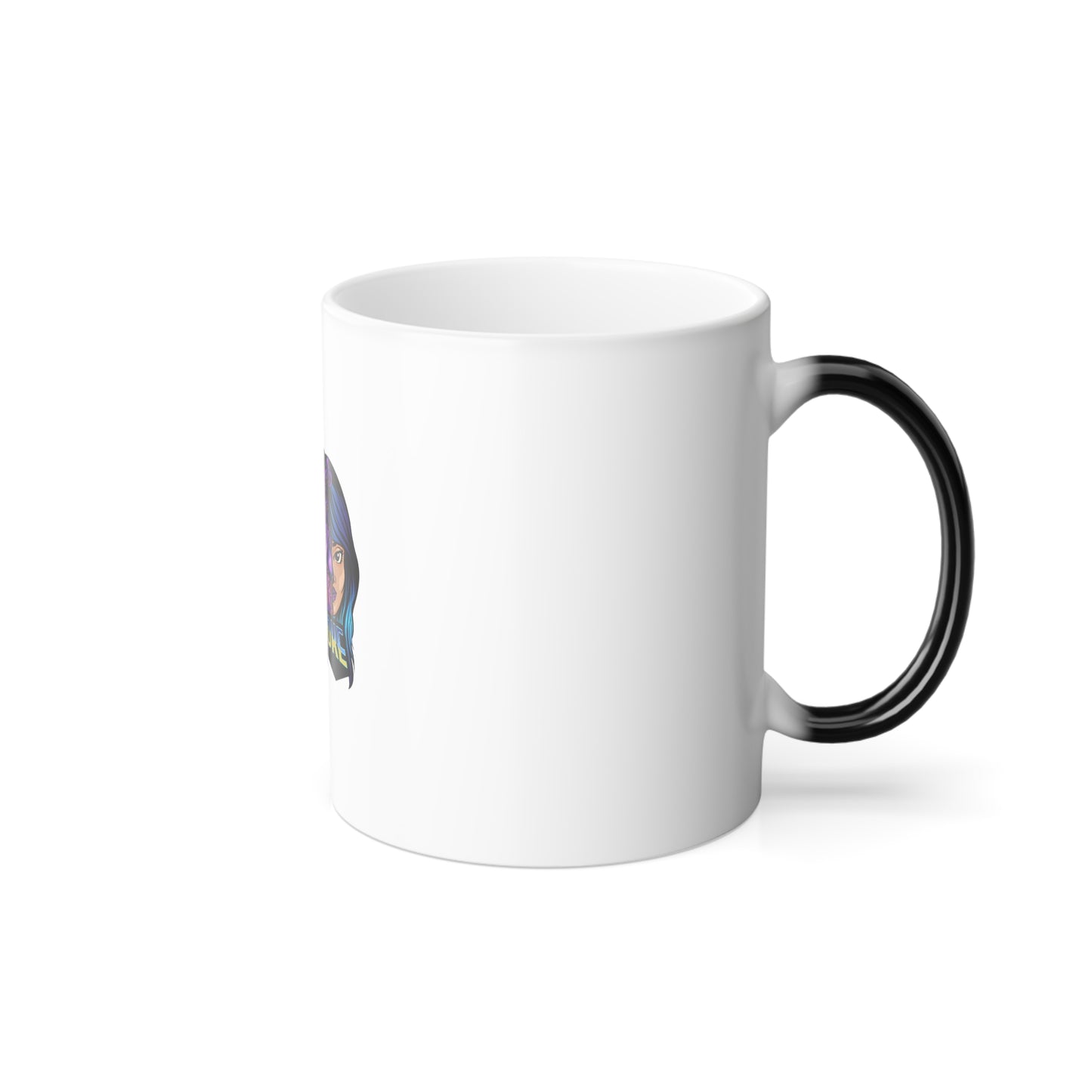 Color Morphing Mug, 11oz