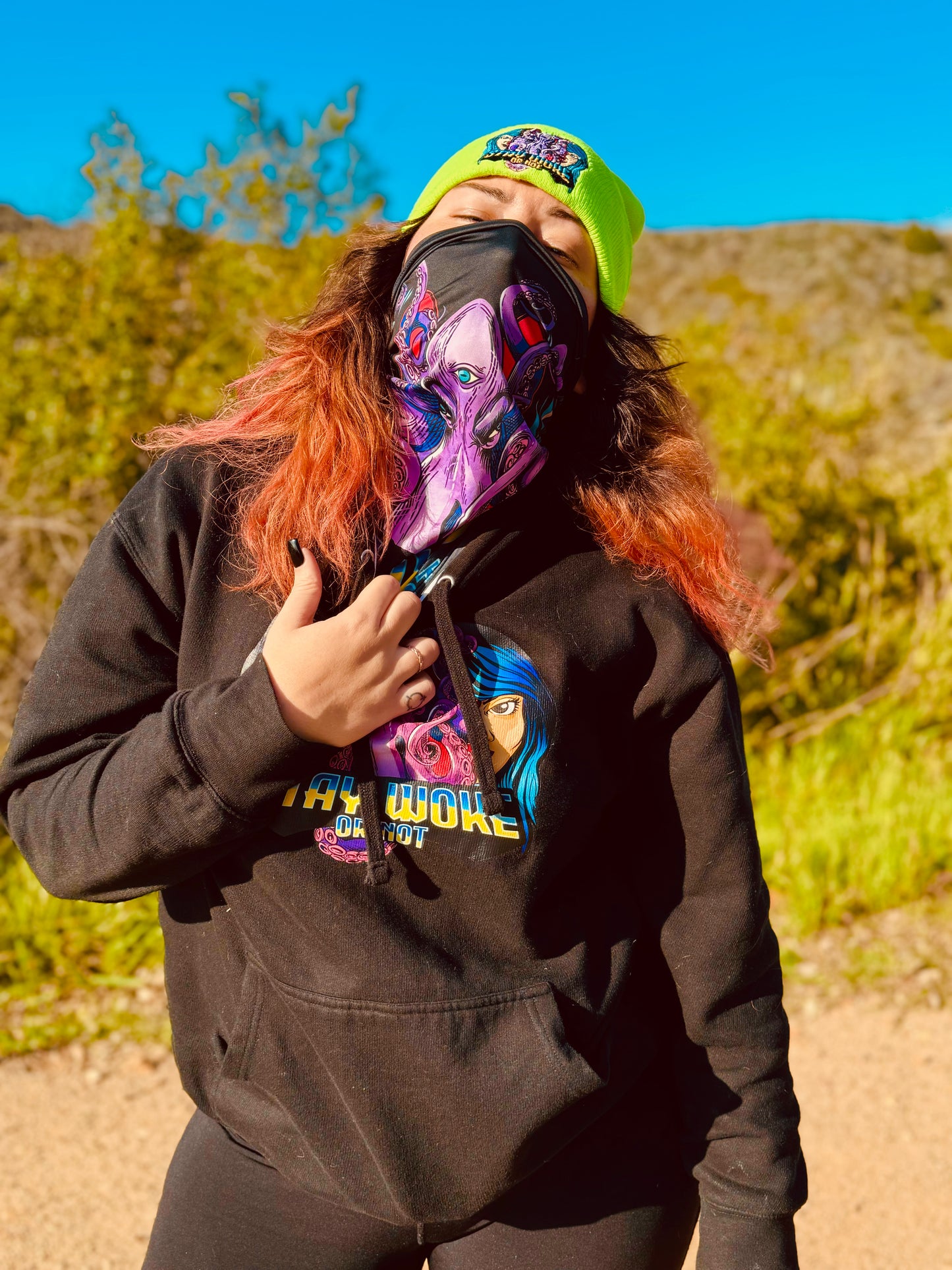 Lightweight Neck Gaiter