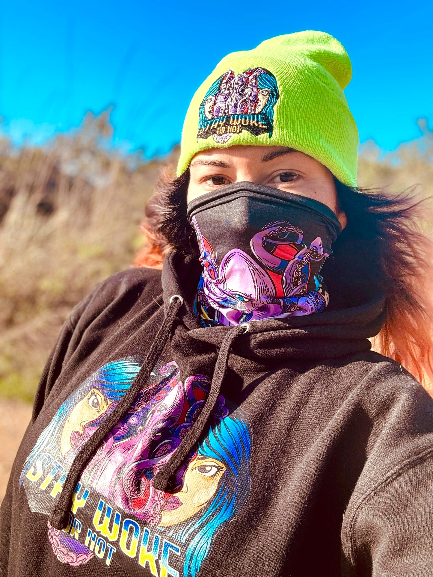 Lightweight Neck Gaiter