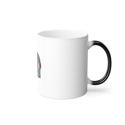 Color Morphing Mug, 11oz
