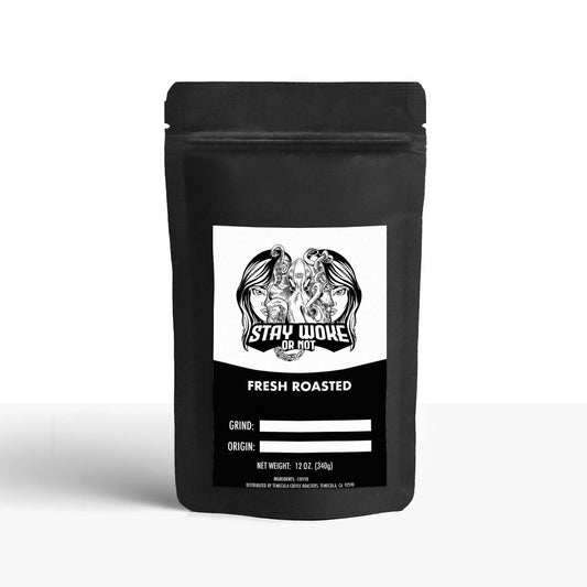 Half Caff Blend